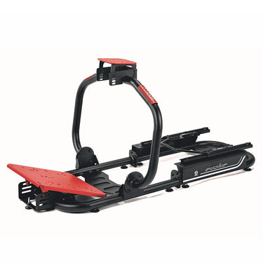 Sparco Evolve 3.0 Sim Racing Cockpit with adjustable frame and racing seat for esports and simulator use